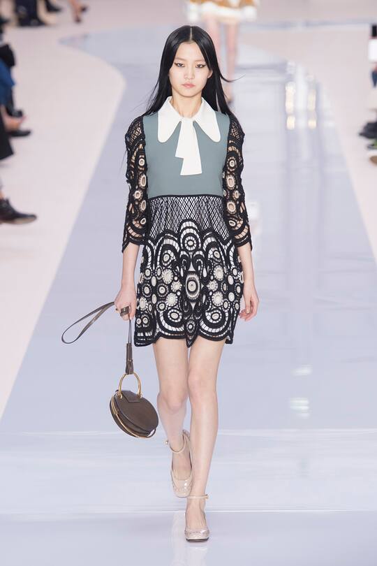 Chloé Paris Fashion Week
