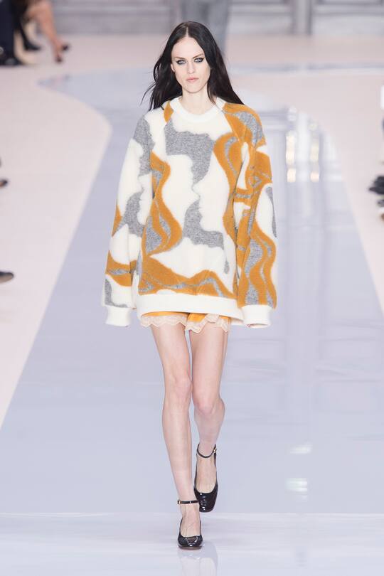 Chloé Paris Fashion Week