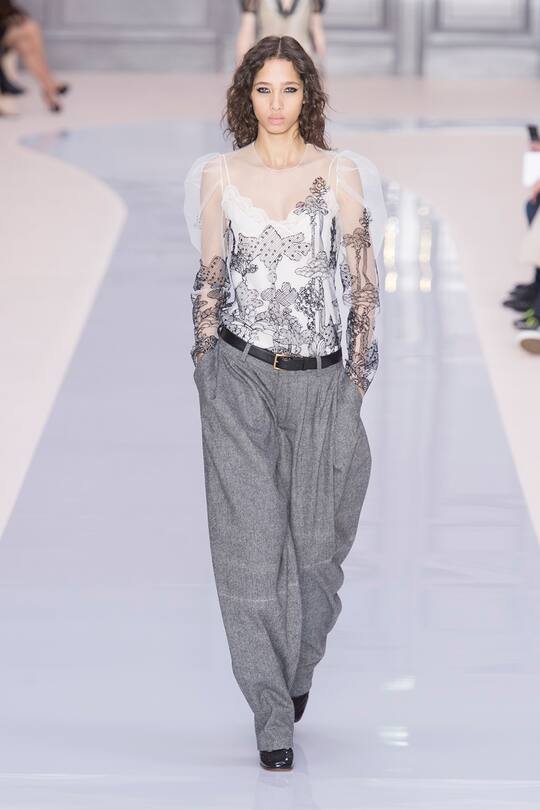 Chloé Paris Fashion Week