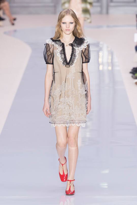 Chloé Paris Fashion Week