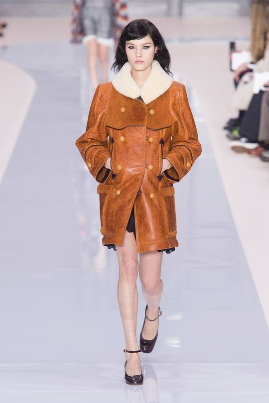 Chloé Paris Fashion Week