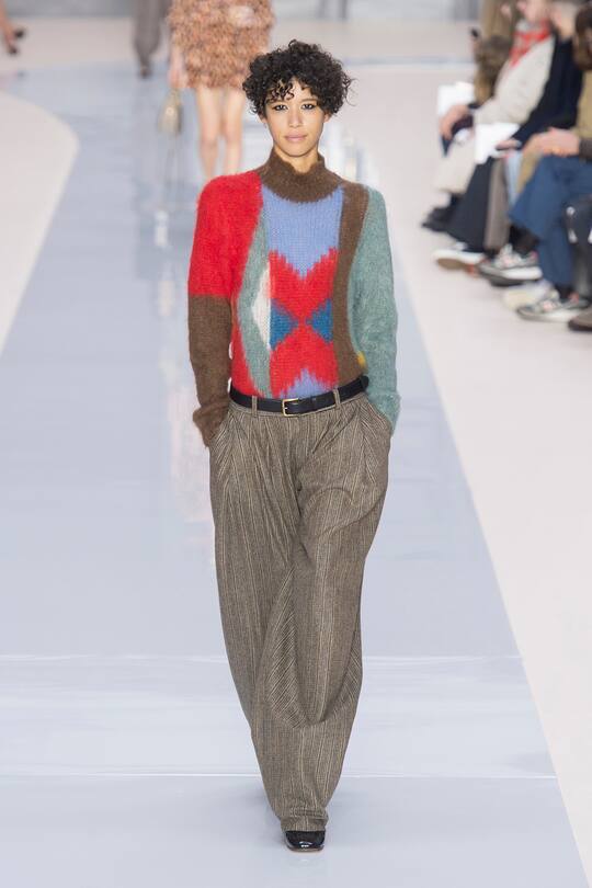 Chloé Paris Fashion Week