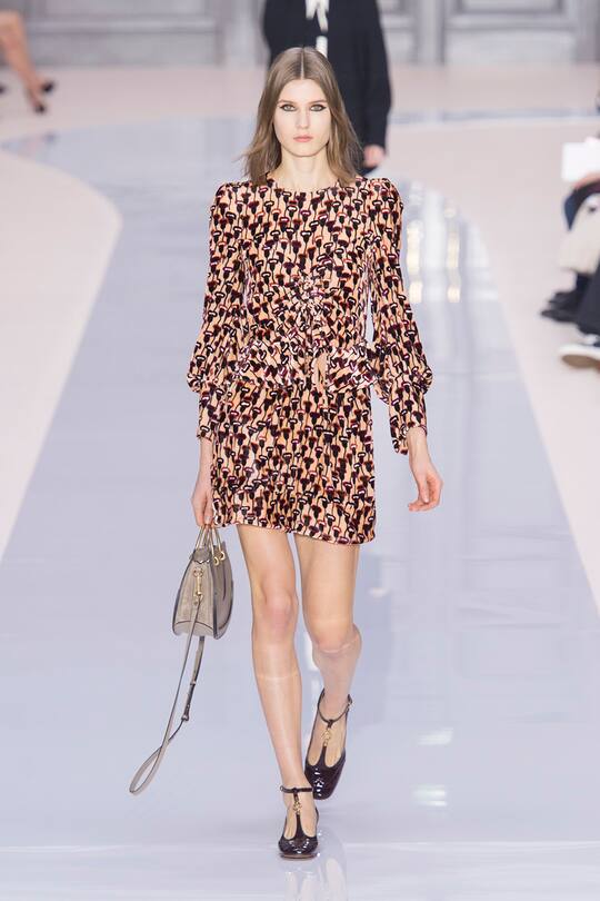 Chloé Paris Fashion Week