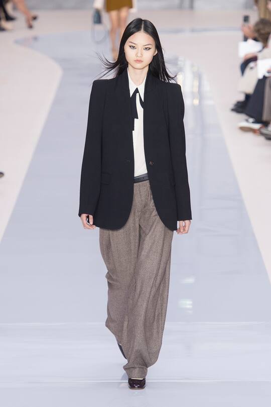 Chloé Paris Fashion Week
