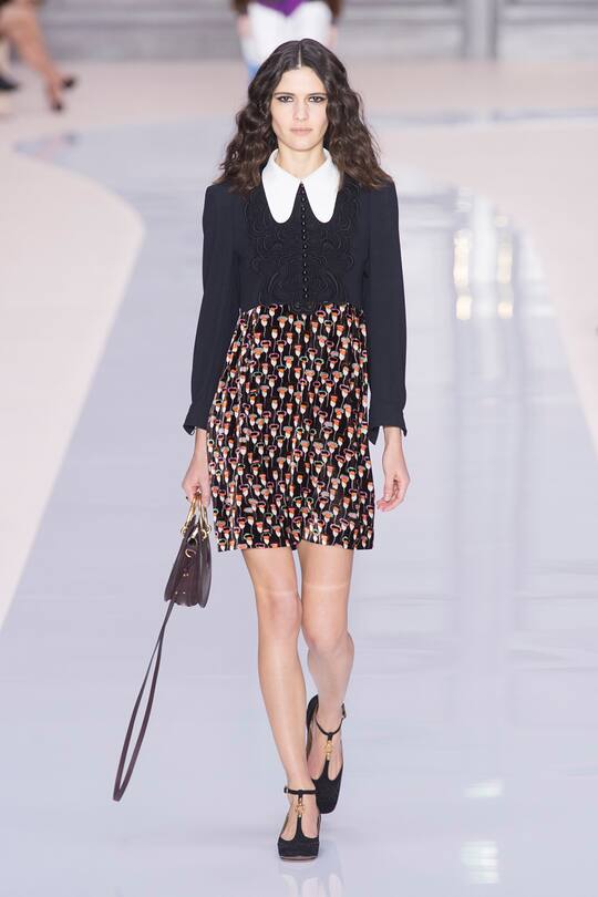 Chloé Paris Fashion Week