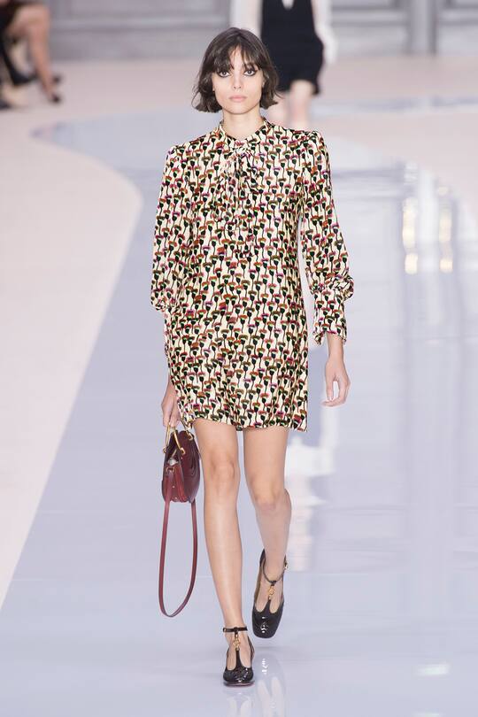 Chloé Paris Fashion Week