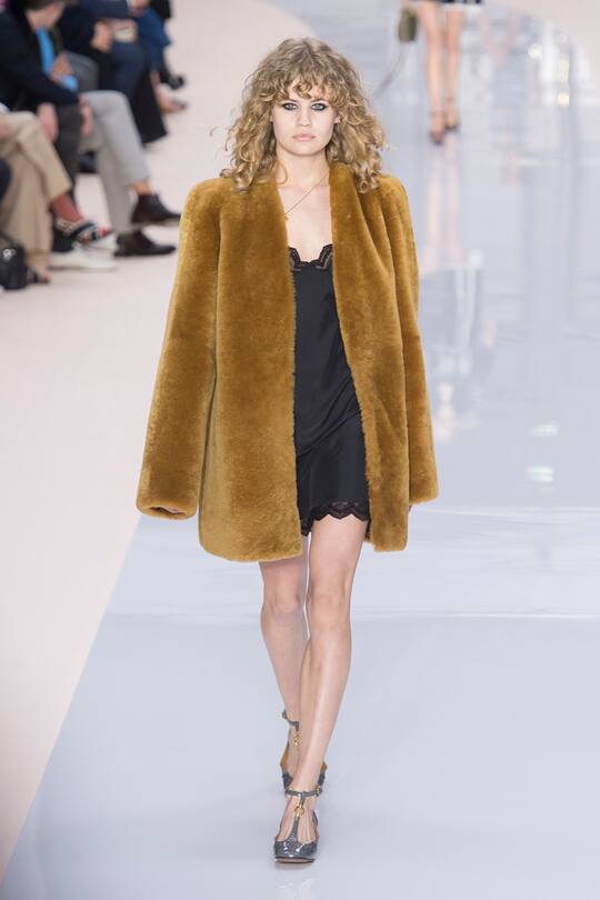 Chloé Paris Fashion Week