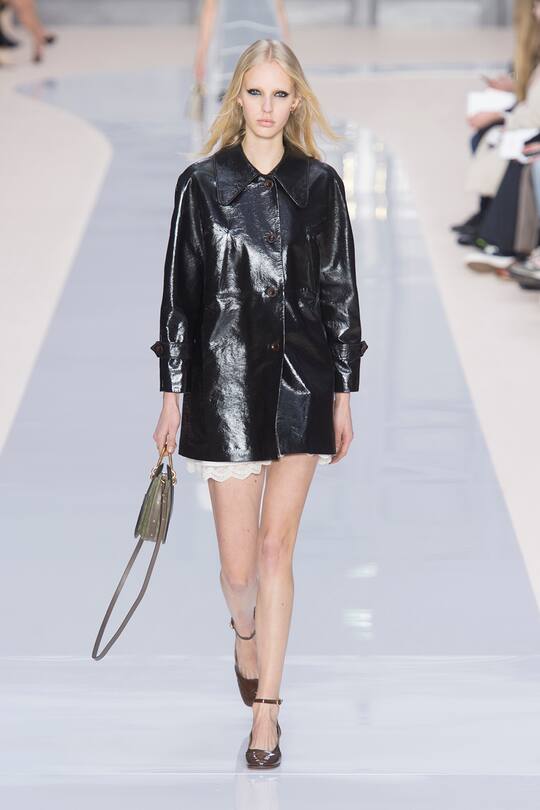 Chloé Paris Fashion Week