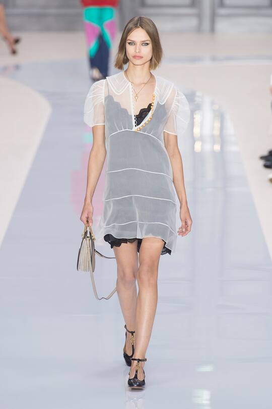 Chloé Paris Fashion Week