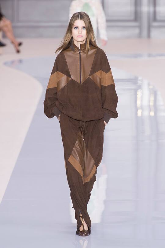Chloé Paris Fashion Week