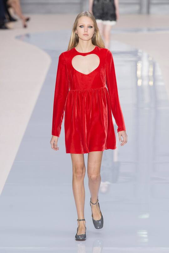 Chloé Paris Fashion Week