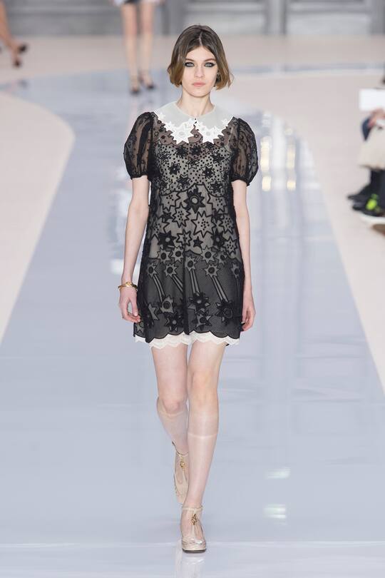 Chloé Paris Fashion Week