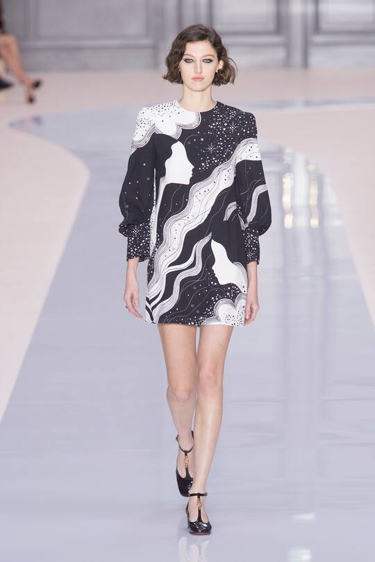 Chloé Paris Fashion Week