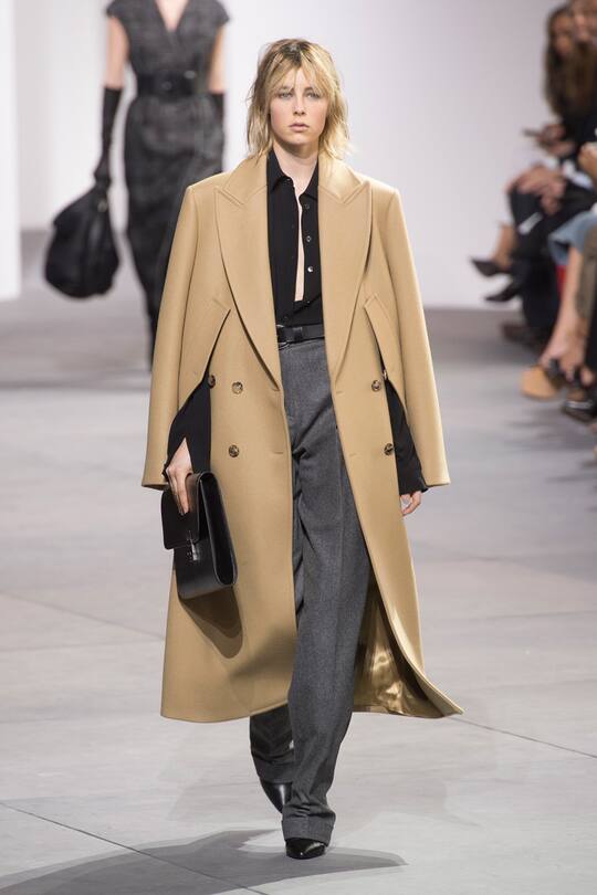 NYFW Michael Kors HW 2017