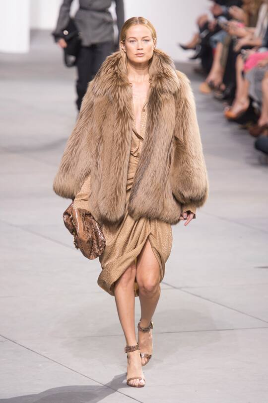 NYFW Michael Kors HW 2017