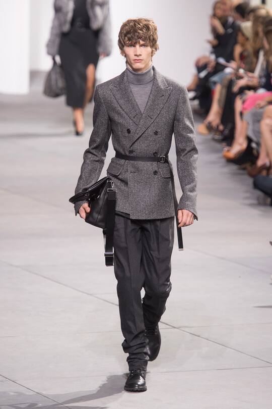 NYFW Michael Kors HW 2017