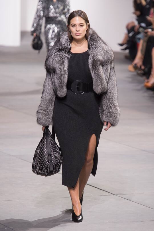 NYFW Michael Kors HW 2017
