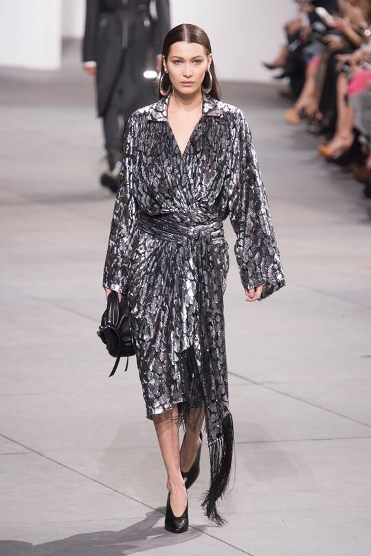 NYFW Michael Kors HW 2017