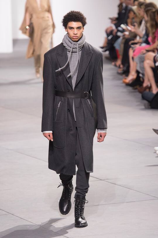 NYFW Michael Kors HW 2017
