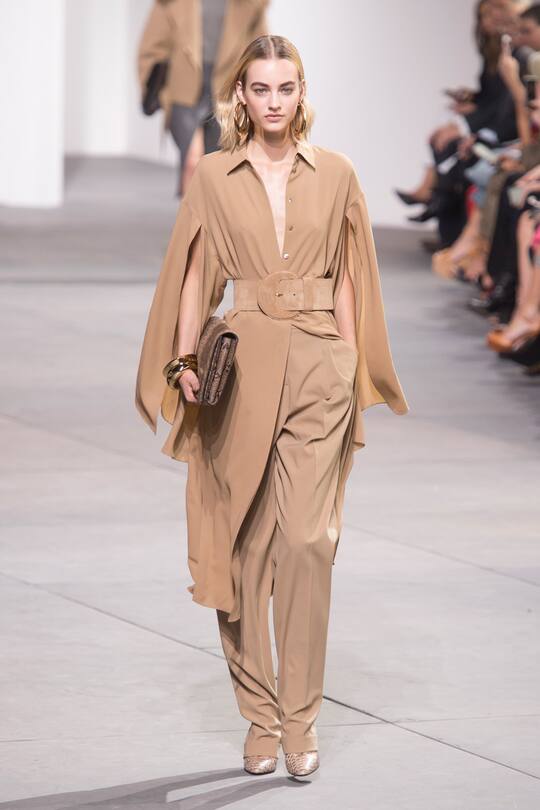 NYFW Michael Kors HW 2017