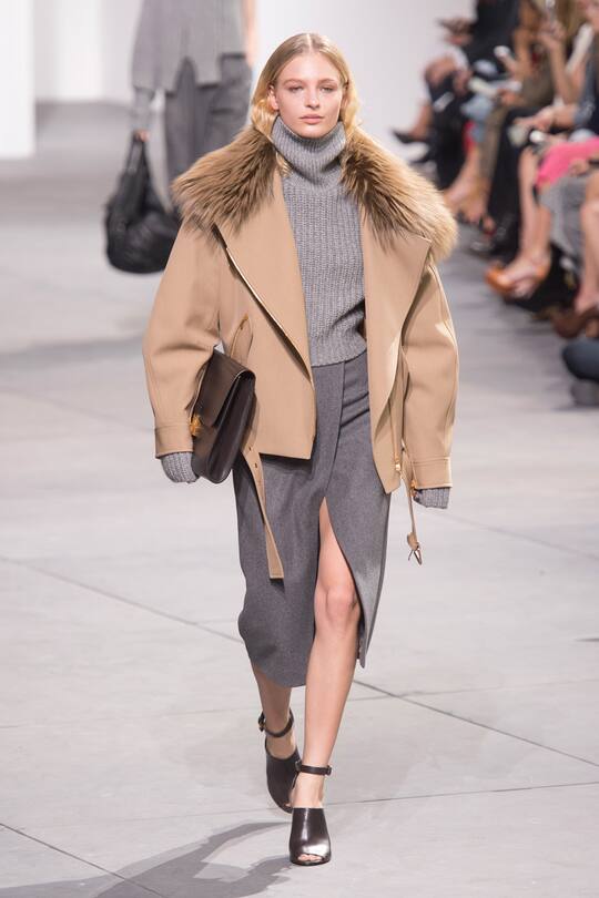 NYFW Michael Kors HW 2017