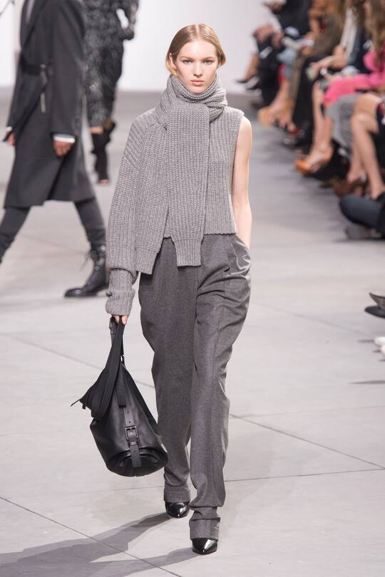 NYFW Michael Kors HW 2017