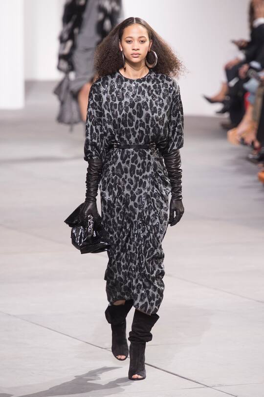 NYFW Michael Kors HW 2017