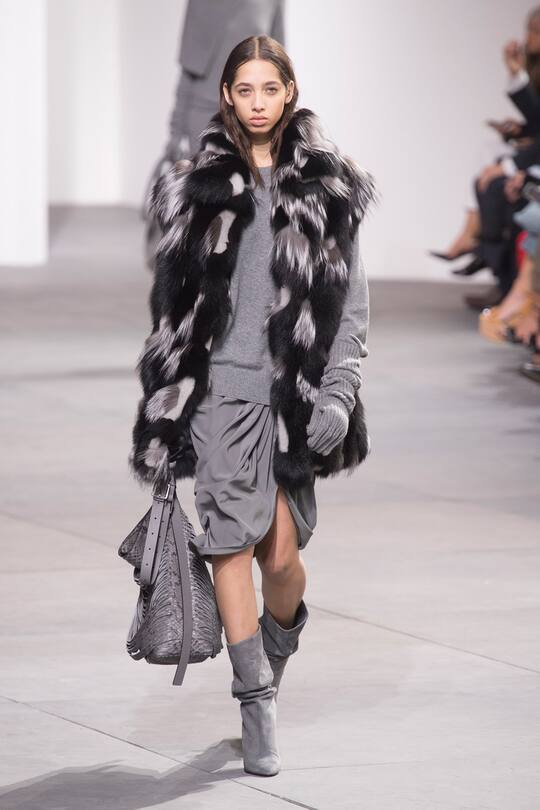 NYFW Michael Kors HW 2017