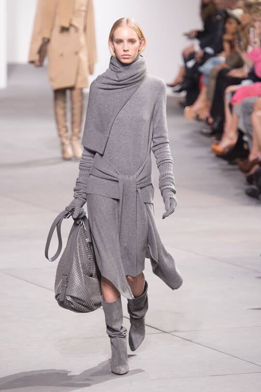NYFW Michael Kors HW 2017