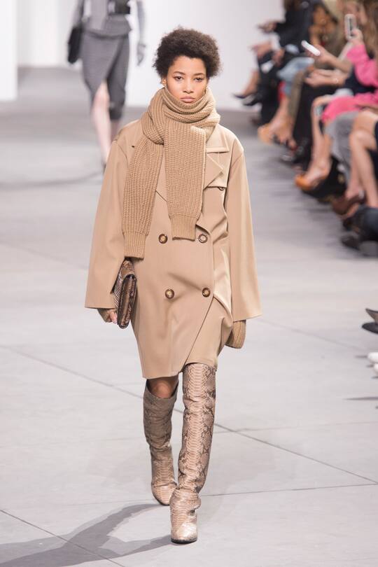 NYFW Michael Kors HW 2017