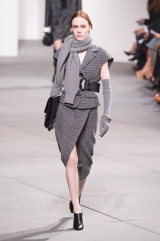 NYFW Michael Kors HW 2017