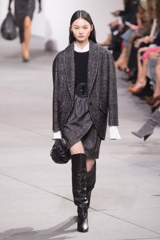 NYFW Michael Kors HW 2017