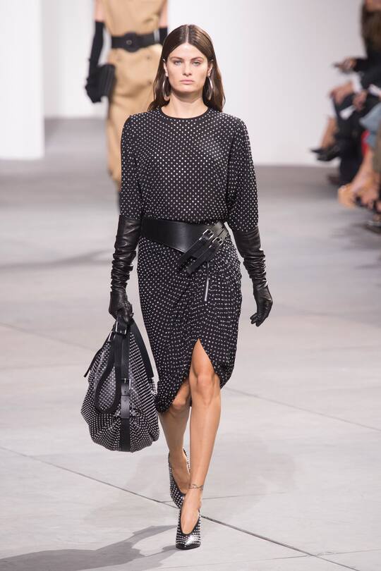 NYFW Michael Kors HW 2017