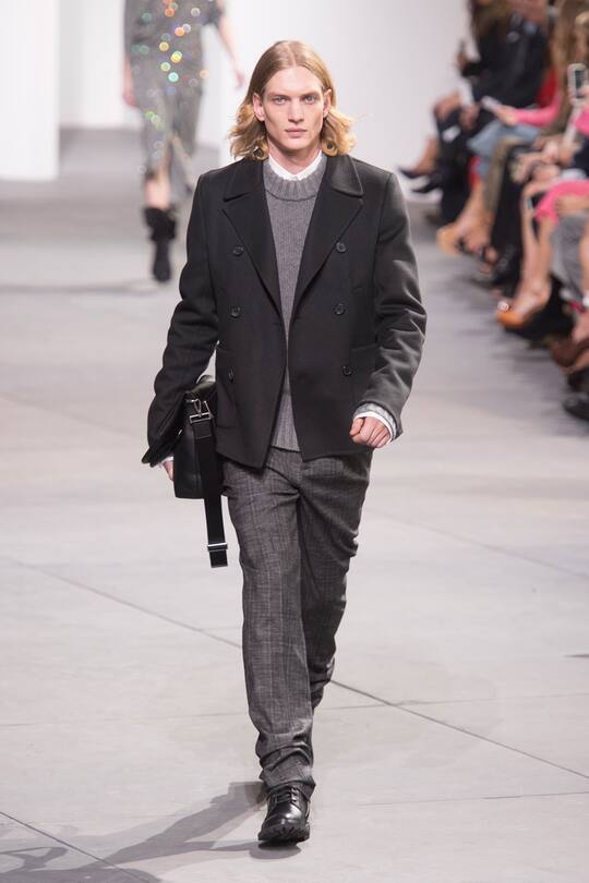 NYFW Michael Kors HW 2017