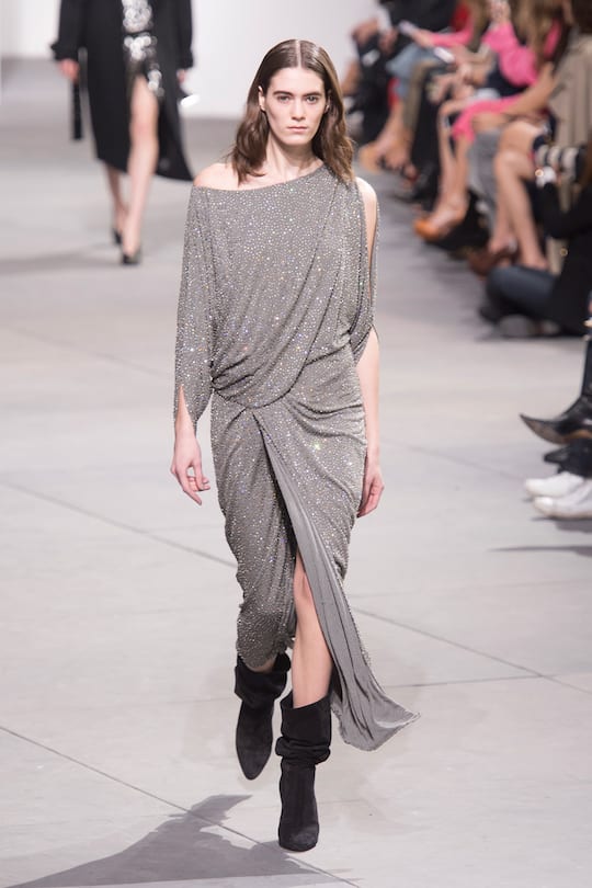 NYFW Michael Kors HW 2017