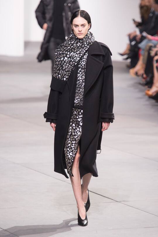NYFW Michael Kors HW 2017