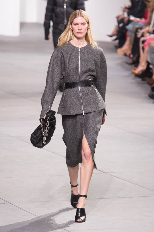 NYFW Michael Kors HW 2017