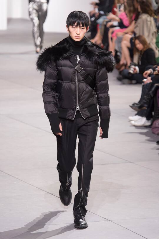 NYFW Michael Kors HW 2017