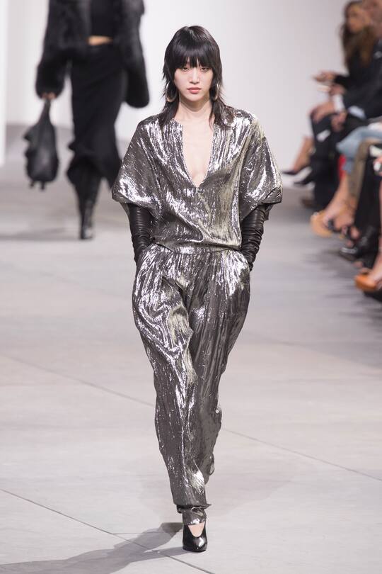 NYFW Michael Kors HW 2017