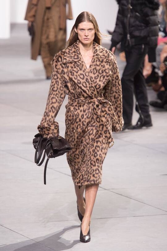 NYFW Michael Kors HW 2017