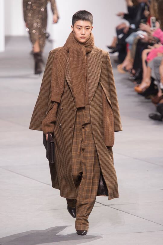 NYFW Michael Kors HW 2017