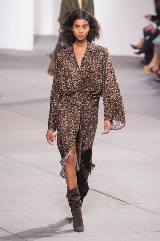 NYFW Michael Kors HW 2017