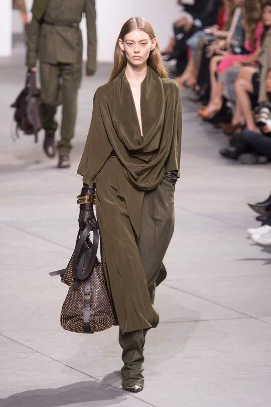 NYFW Michael Kors HW 2017