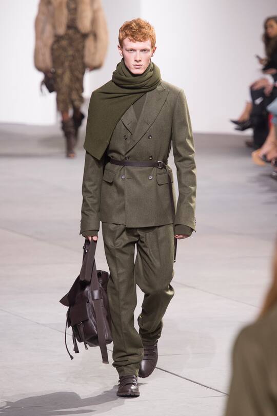 NYFW Michael Kors HW 2017