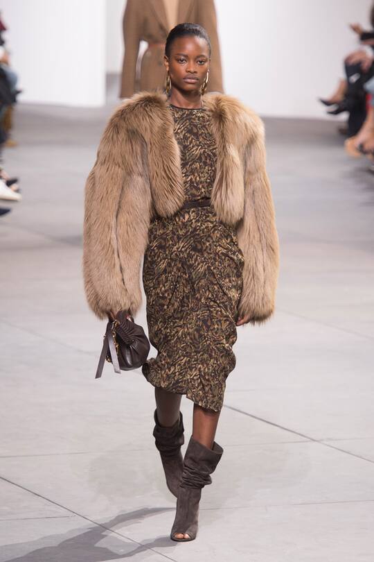 NYFW Michael Kors HW 2017