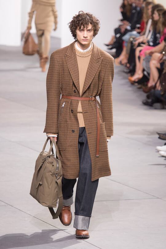 NYFW Michael Kors HW 2017