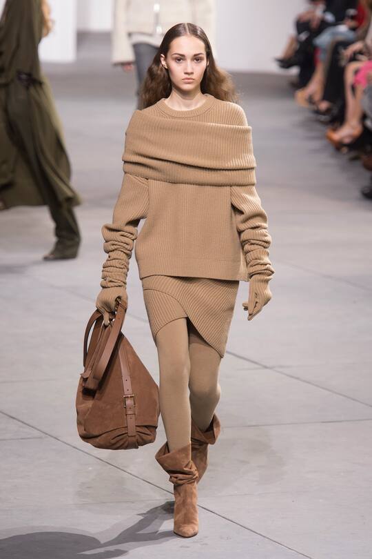 NYFW Michael Kors HW 2017