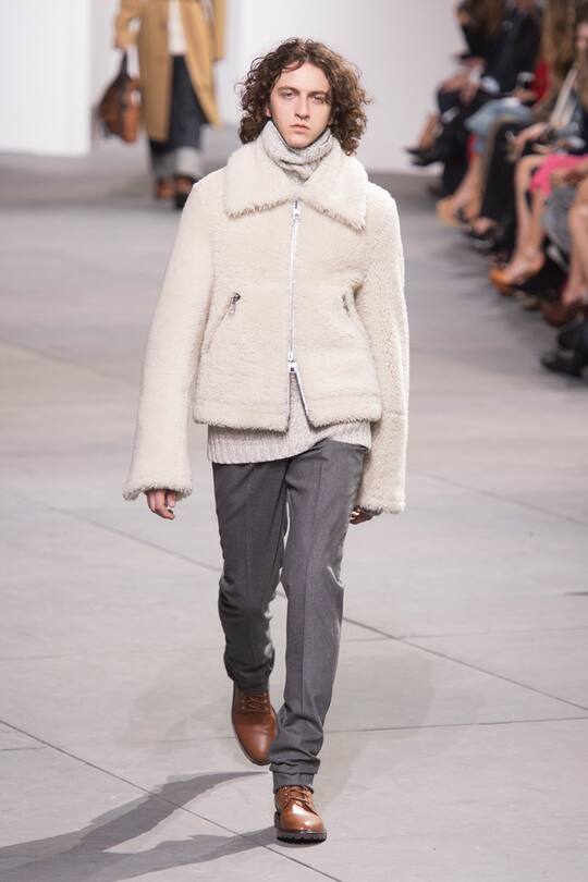 NYFW Michael Kors HW 2017