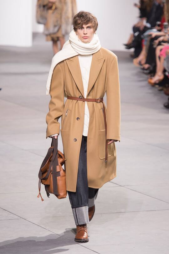 NYFW Michael Kors HW 2017