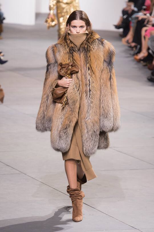 NYFW Michael Kors HW 2017